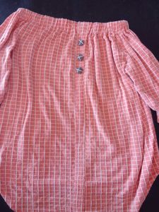 Off Shoulder Top For Women