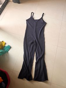 Navy Blue Jumpsuit