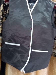Men&#39;s Grey Shiny Blazer