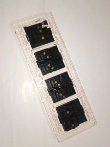 INTERNATIONAL SWITCH BOARD