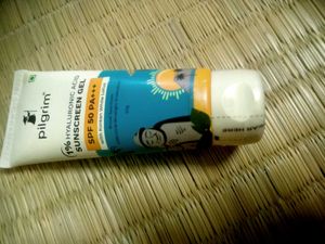 1%Hyaluronic Acid Sunscreen Gel,Spf 50 PA+++