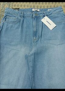 Straight Fit Jeans