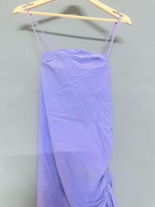 Lilac Dress