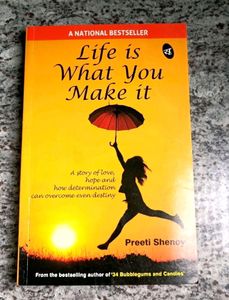 💫Life Is What You Make It 💫
