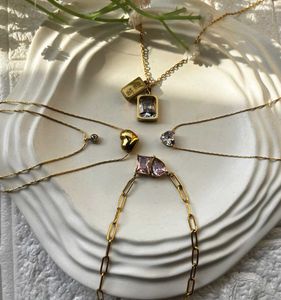 4 Necklace Collection