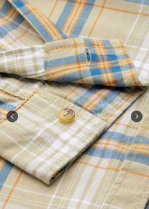 Checked Casual Shirt From Indian Garage Company