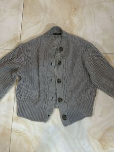Zara Knit Cardigan