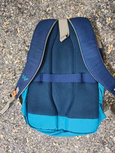 Wildcraft 40L Laptop Backpack 🎒 Stake(blue, Grey)