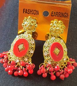 Stylish Jhumkas
