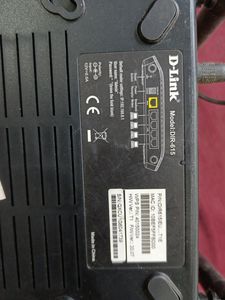 Dlink Router