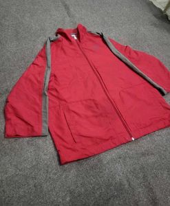 Lotto Red Jacket