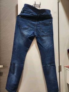 A Fancy Party Wear Jeans