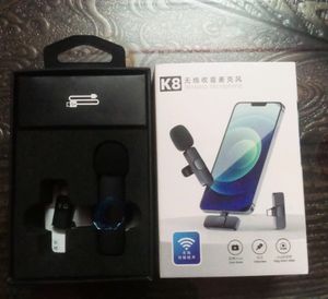 NEW ONLY ONE TIME USED SMARS K-8 WIRELESS MIC