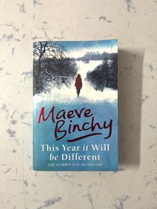 ‘This Year It Will Be Different’ by Maeve Binchy