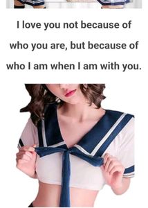 Sailor Mini Lingerie Outfit