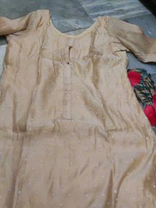 Floral Print Salwar Kameez