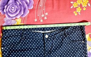 Polka Dot Pants
