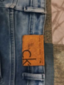 CK Denim Jeans