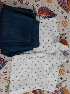Shirt and Pants Set