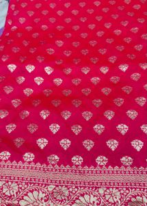 Banarasi Silk Fabric
