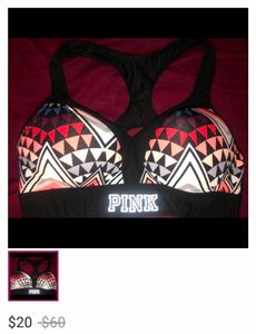 Vctoria's Secret Sports Bra