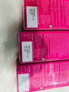 Plix Bond Repair &amp; Hibiscus Frizz Control Serum