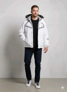 Men's winter jacket