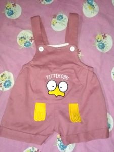 Baby Boy Dungaree