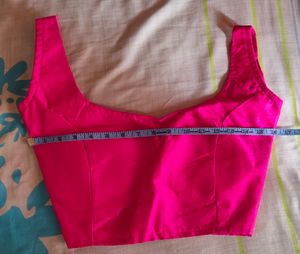 Pink Blouse