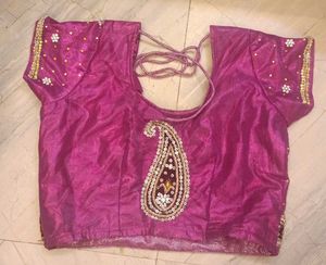 Lehenga Choli With Out Dupatta Fabric Net