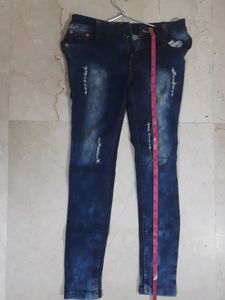 Kids Blue Jeans