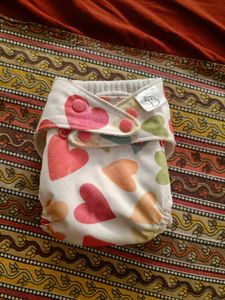 Superbottoms Uno Reusable Cloth Diapers Trial Kit