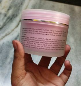 DAZZLER ETERNA~Moisturizing Cream