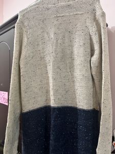 Woollen Shrug
