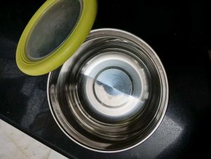 Steel Food Container