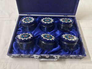 🆕Premium Glass Jars Dry Fruit Gift Box