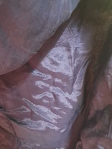 Semi Pachmina Cotton Silk Skirt