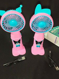 Mini Fan 🪭