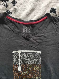 Graphic Print Tee