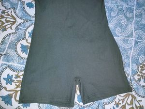 Black Playsuit