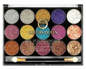 Colors Queen Glittering Palette