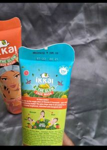 Ikkai Any 1 Face Wash