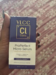 VLCC ProPerfect Micro Serum