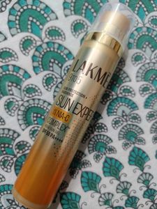 Lakme Sun Expert