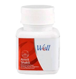 Well Amrit Shakti - Digestive Relief