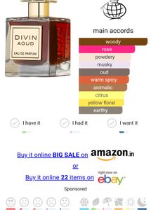French Avenue Divini Aoud 5 ML DECANT