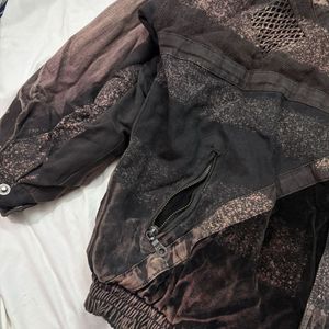 Vintage Padded Jacket