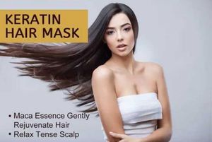 Keratin Hair Treatment mask Deep Repair