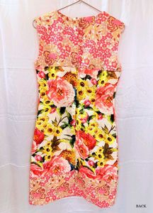 Floral Print Dress