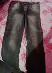 Jack &amp; Jones Vintage Wash Straight Jeans